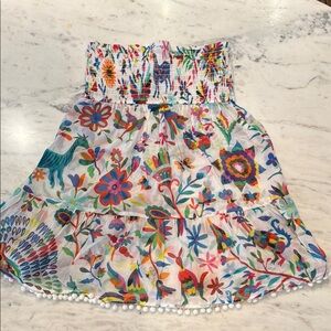 Milly Dress / Swim Cover Up